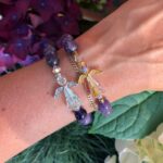Stressaflastning & Meditation – Ametyst & Englen Uriel – Moni Sattler