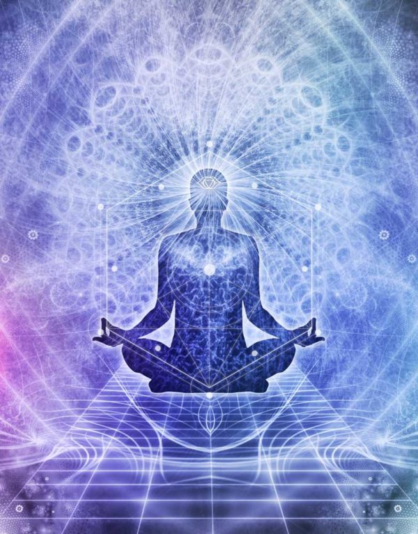 Meditation: STYRK DIN SPIRITUELLE VISION - Moni Sattler