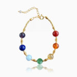 Chakra armbånd - Moni Sattler