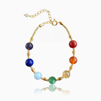 Chakra armbånd - Moni Sattler