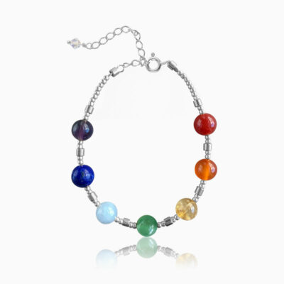 Chakra armbånd - Moni Sattler