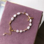 Gioia armbånd med Månesten – Moni Sattler