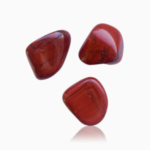 Rød Jaspis - Moni Sattler