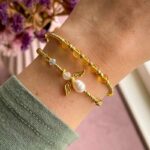 Citrin armbånd – Moni Sattler