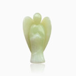 Grøn Jade engel 7,5cm – Moni Sattler