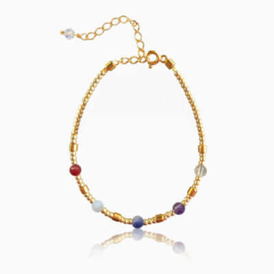 Fisken - Zodiaci armbånd - Moni Sattler