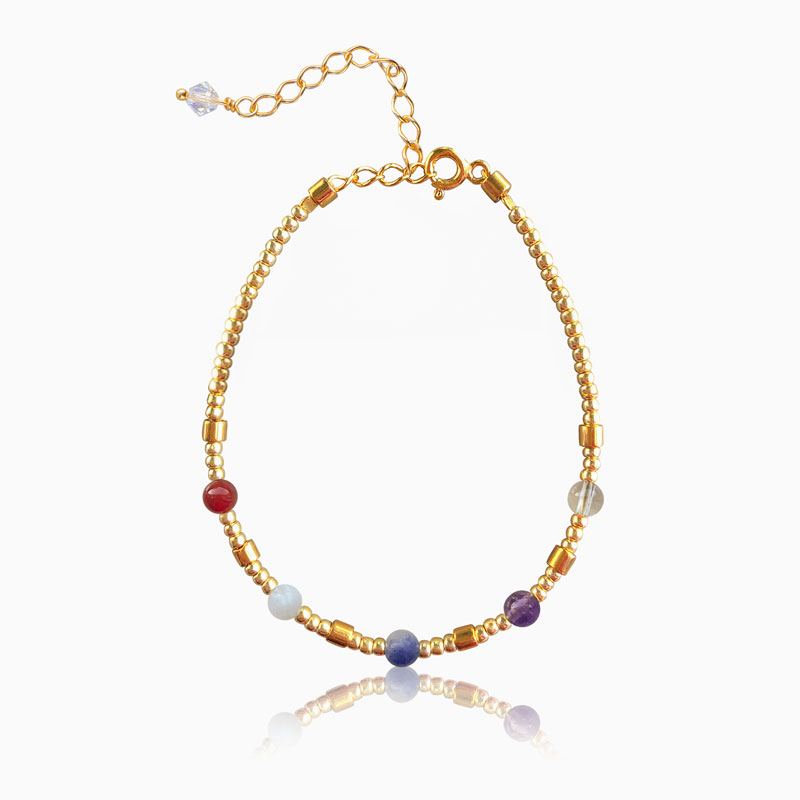 Fisken - Zodiaci armbånd - Moni Sattler