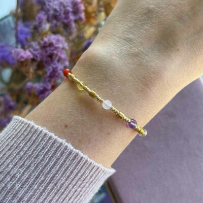 Vædderen - Zodiaci armbånd - Moni Sattler