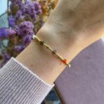 Stenbukken – Zodiaci armbånd – Moni Sattler