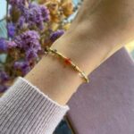 Stenbukken – Zodiaci armbånd – Moni Sattler