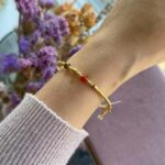 Løven Zodiaci armbånd – Moni Sattler