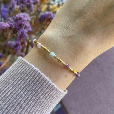 Vandmanden - Zodiaci armbånd - Moni Sattler