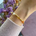 Krebsen Zodiaci armbånd – Moni Sattler