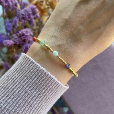 Jomfruen - Zodiaci armbånd - Moni Sattler