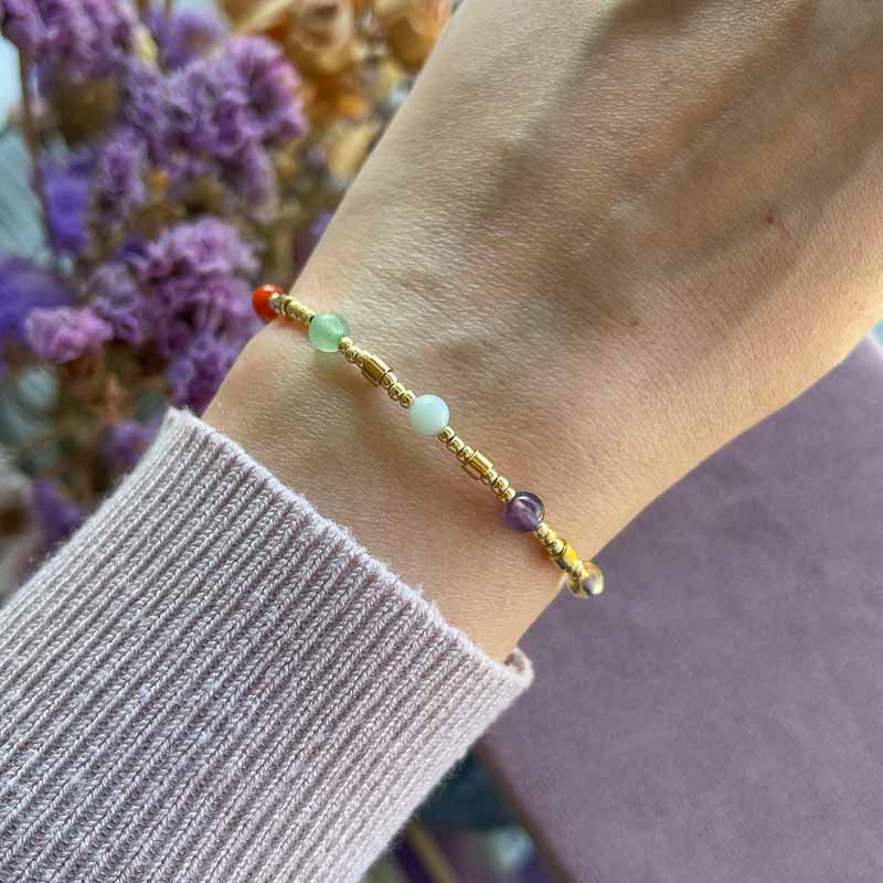 Jomfruen - Zodiaci armbånd - Moni Sattler