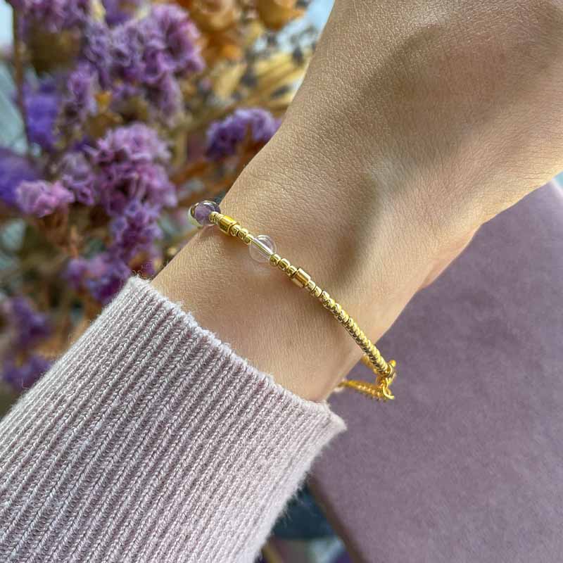 Jomfruen - Zodiaci armbånd - Moni Sattler