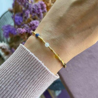 Skorpionen - Zodiaci armbånd - Moni Sattler