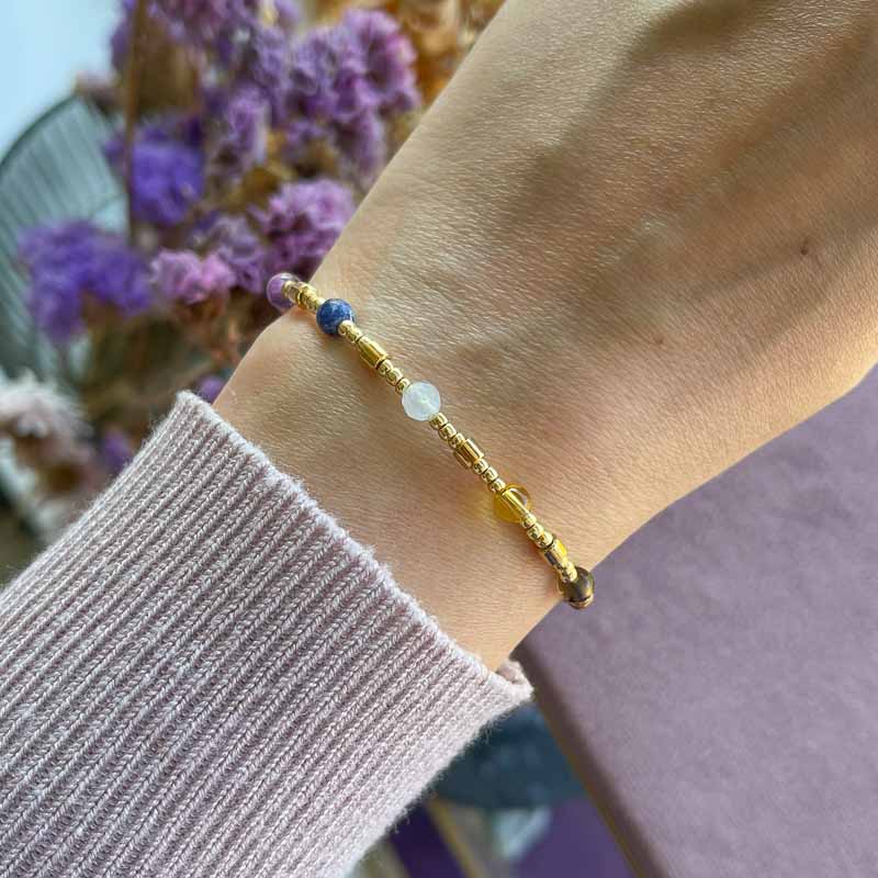 Skorpionen - Zodiaci armbånd - Moni Sattler
