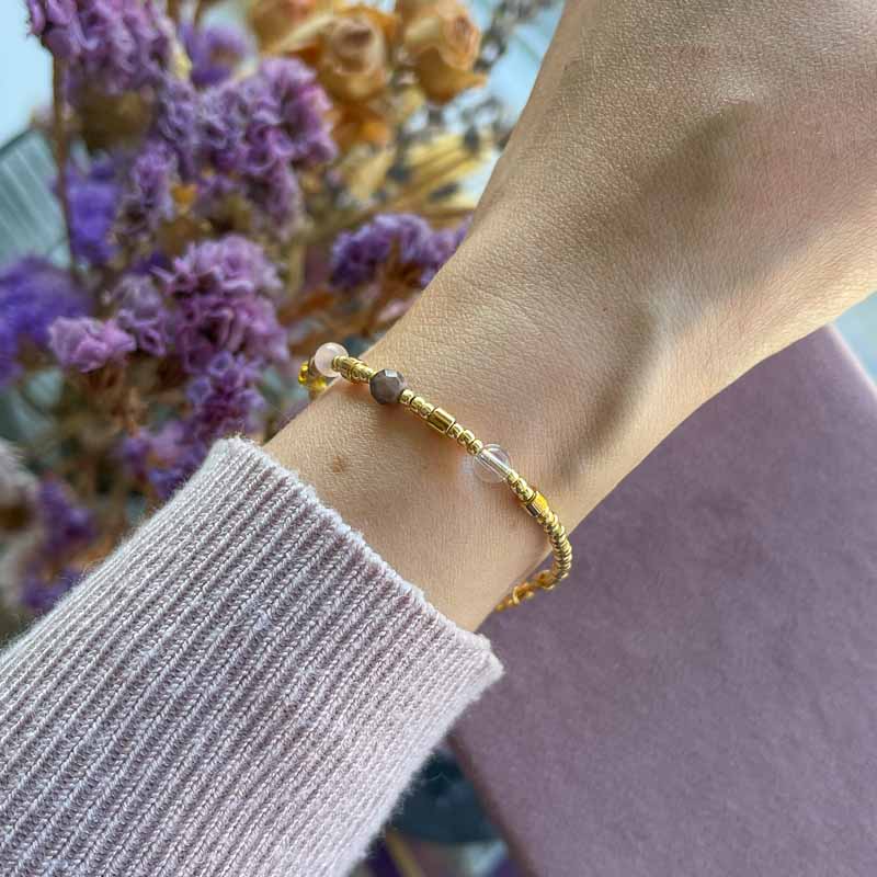 Tyren - Zodiaci armbånd - Moni Sattler