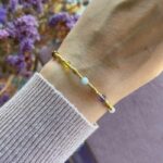 Tvillingerne – Zodiaci armbånd – Moni Sattler