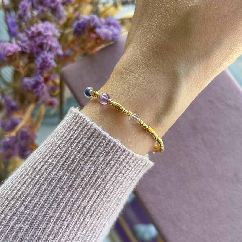 Fisken - Zodiaci armbånd - Moni Sattler
