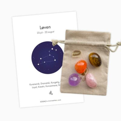 Løven Zodiaci
