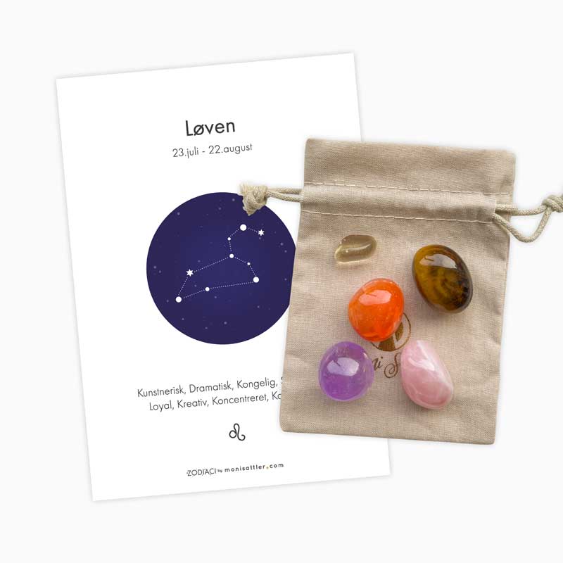 Løven Zodiaci