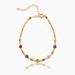 Løven Zodiaci armbånd – Moni Sattler