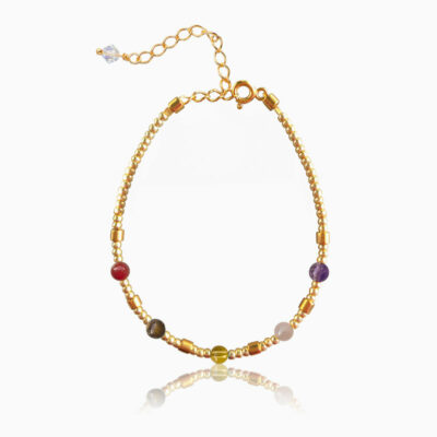 Løven Zodiaci armbånd - Moni Sattler