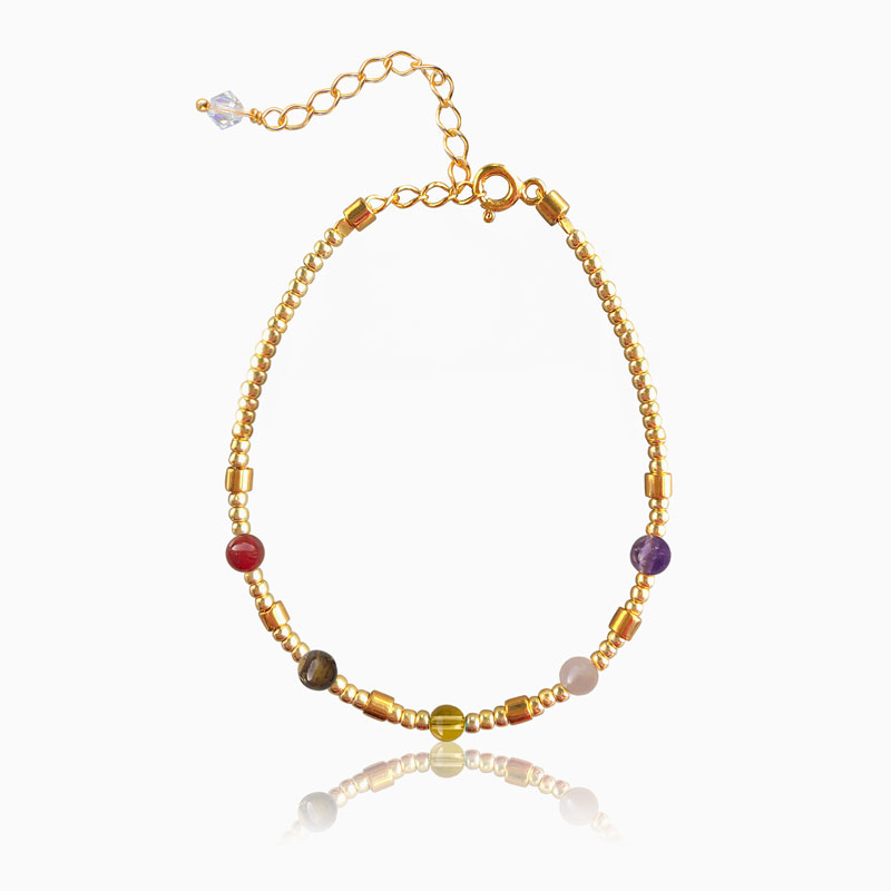 Løven Zodiaci armbånd - Moni Sattler