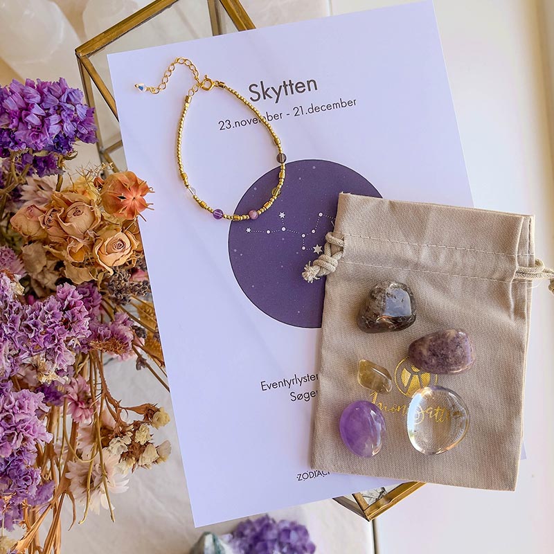 Skytten Zodiaci