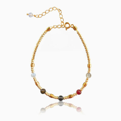 Stenbukken - Zodiaci armbånd - Moni Sattler