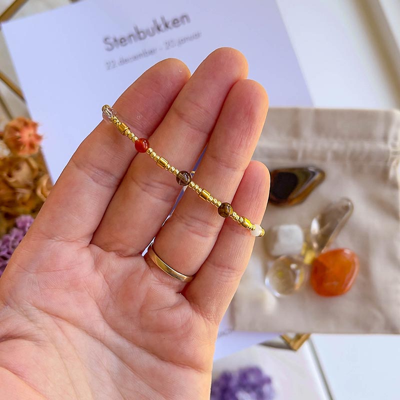 Stenbukken Zodiaci