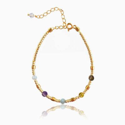 Tvillingerne - Zodiaci armbånd - Moni Sattler