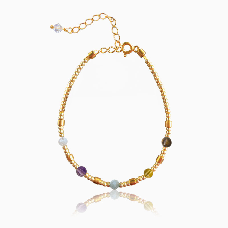 Tvillingerne - Zodiaci armbånd - Moni Sattler