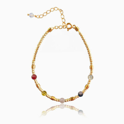 Tyren - Zodiaci armbånd - Moni Sattler