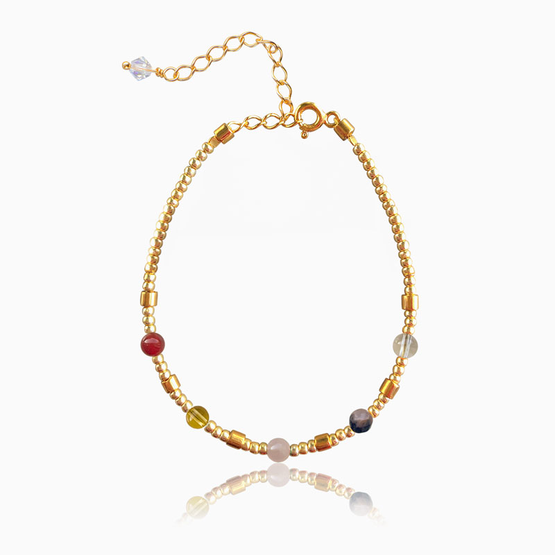 Tyren - Zodiaci armbånd - Moni Sattler