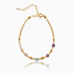 Vandmanden - Zodiaci armbånd - Moni Sattler
