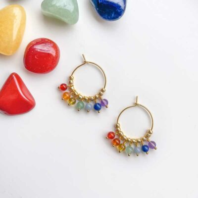 Chakra hoops - Moni Sattler