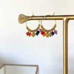 Chakra hoops – Moni Sattler