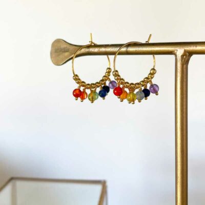 Chakra hoops - Moni Sattler