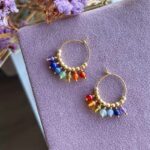 Chakra hoops – Moni Sattler