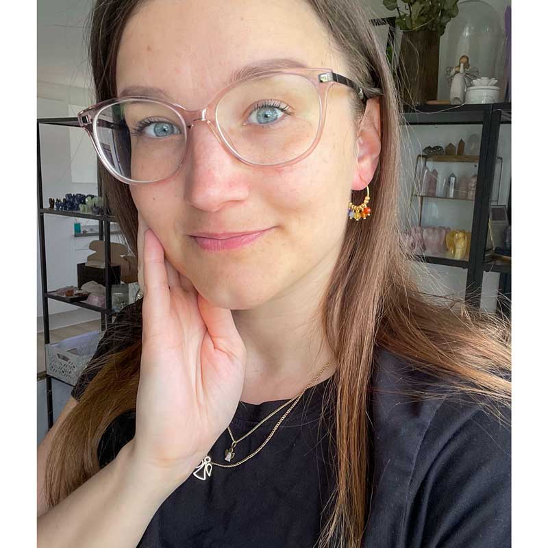 Chakra hoops - Moni Sattler