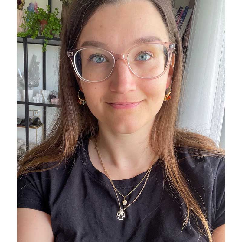 Chakra hoops - Moni Sattler