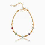 Jomfruen - Zodiaci armbånd - Moni Sattler