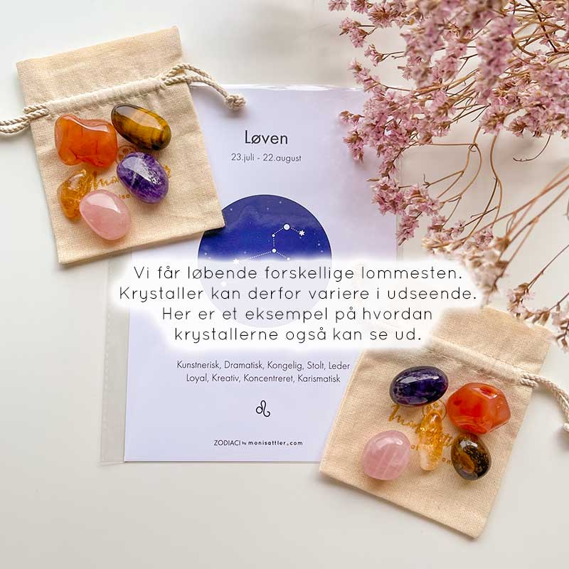 Løven Zodiaci