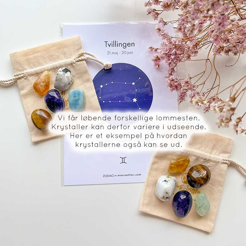 Tvillingerne - Zodiaci