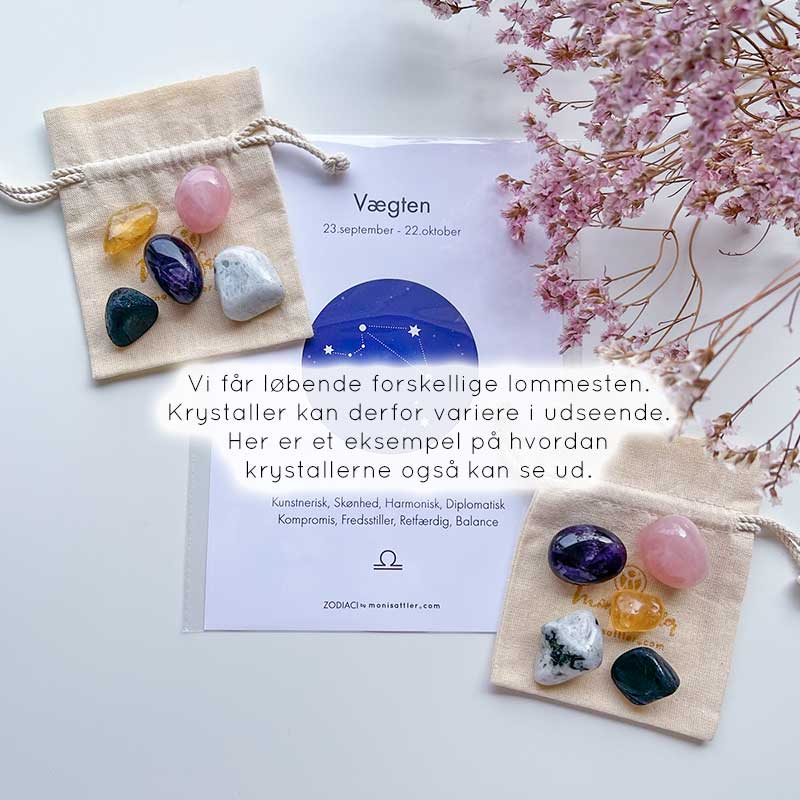 Vægten stjernetegn