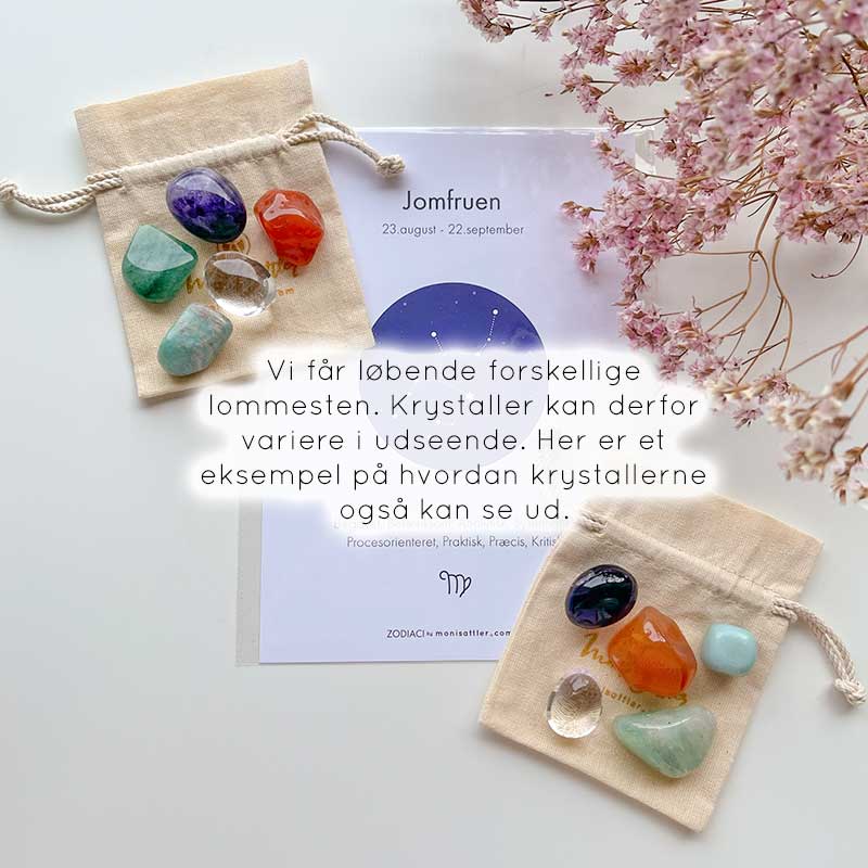 Jomfruen stjernetegn