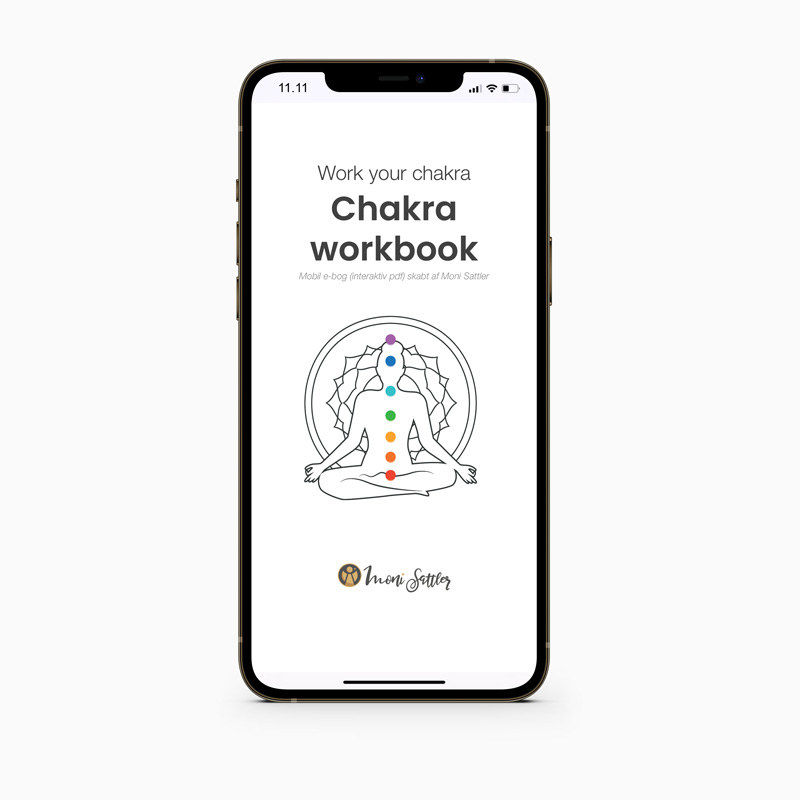 Work your chakra - Chakra workbook Work your chakra - Chakra workbook